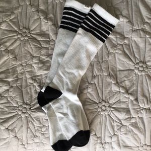 PINK socks